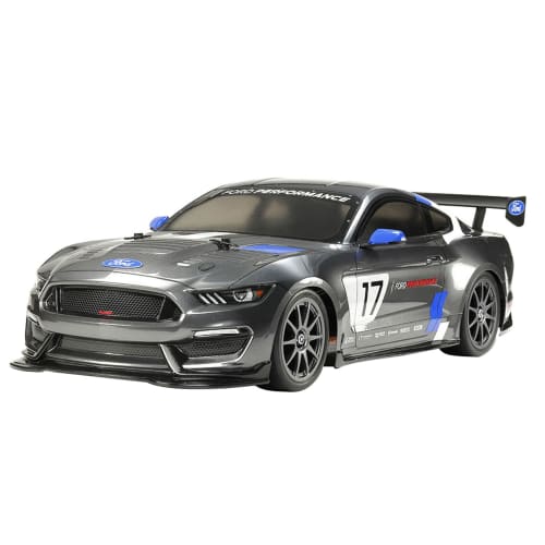 Tamiya Масштаб 1/10 Серия XB №. 218 XB Ford Mustang GT4 (Шасси ТТ-02) Предварительно окрашенная готовая модель с радиоуправлением (Номер продукта: 57918)
Tamiya Масштаб 1/10 Серия XB №. 218 XB Ford Mustang GT4 (Шасси ТТ-02) Предварительно окрашенная готовая модель с радиоуправлением (Номер продукта: 57918)