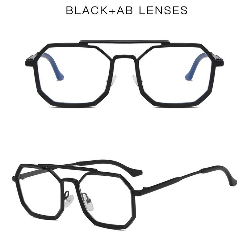 UV Protection Lightweight Comfortable Durable High Quality Edgy Punk Retro Stylish Alloy Metal Male Female Sun Glasses Adult
UV Protection Lightweight Comfortable Durable High Quality Edgy Punk Retro Stylish Alloy Metal Male Female Sun Glasses Adult