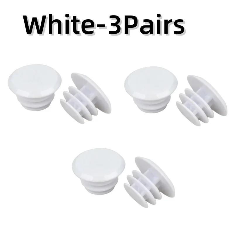 Mountain Road Bike Bicycle Handlebar Plug Grips Cap Covers Plastic 1-10 Pairs Black Red White for 22mm Diameter Accessories
Mountain Road Bike Bicycle Handlebar Plug Grips Cap Covers Plastic 1-10 Pairs Black Red White for 22mm Diameter Accessories