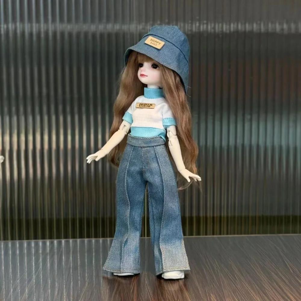 30 см Одежда для куклы-принцессы Милый набор платьев для куклы BJD 1/6 Аксессуары для кукольного платья
30 см Одежда для куклы-принцессы Милый набор платьев для куклы BJD 1/6 Аксессуары для кукольного платья