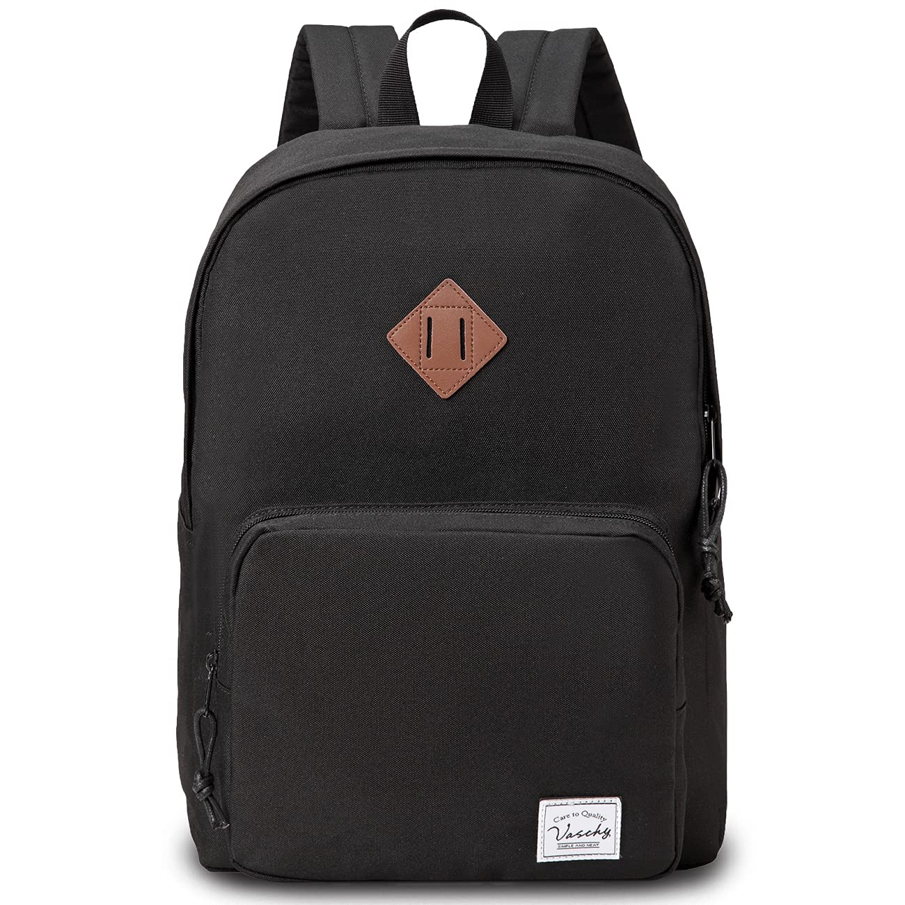 VASCHY Backpack for Men and Women, Lightweight, Large Capacity, Perfect for School, Commuting, and High School Students, Outdoors, Travel, A4 Size,
VASCHY Backpack for Men and Women, Lightweight, Large Capacity, Perfect for School, Commuting, and High School Students, Outdoors, Travel, A4 Size,