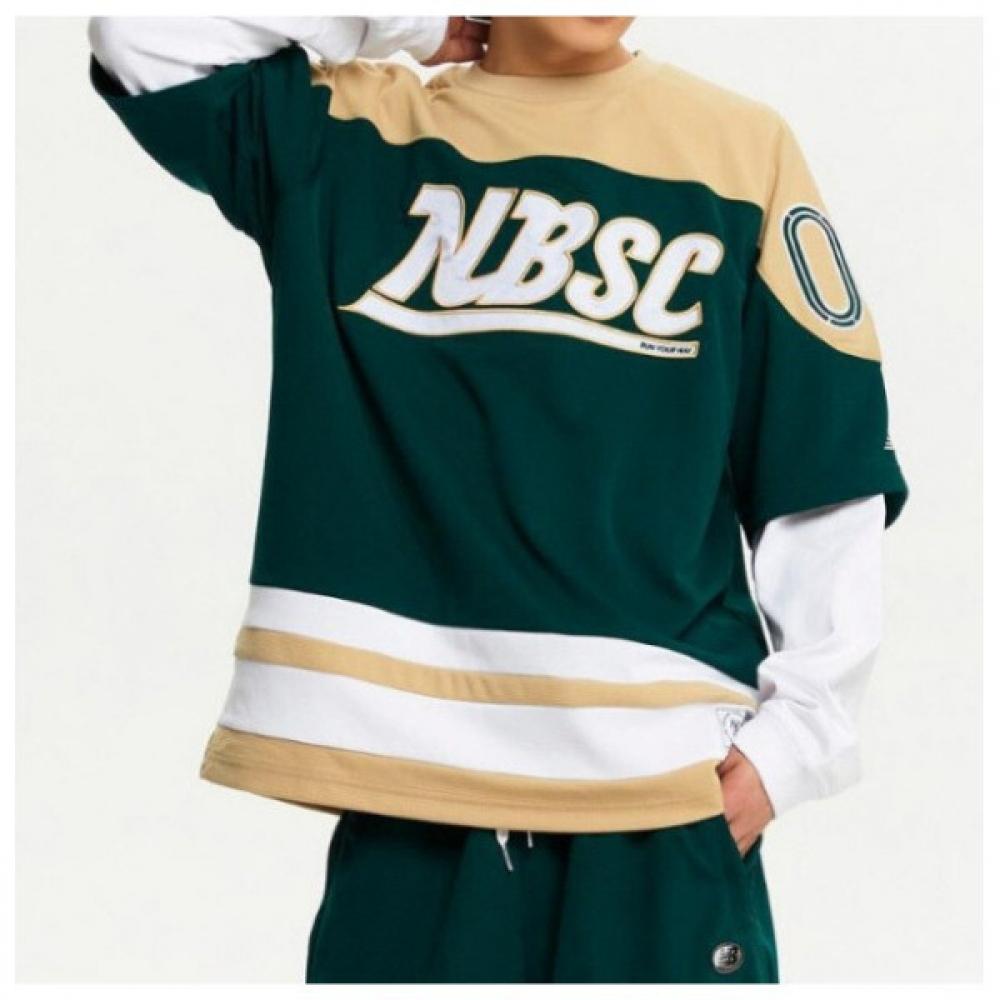 New Balance Футболка с длинным рукавом Kqj Nbnee22523 62 Uni Nbsc Джерси с коротким рукавом Over F Multi-mix/95
New Balance Футболка с длинным рукавом Kqj Nbnee22523 62 Uni Nbsc Джерси с коротким рукавом Over F Multi-mix/95