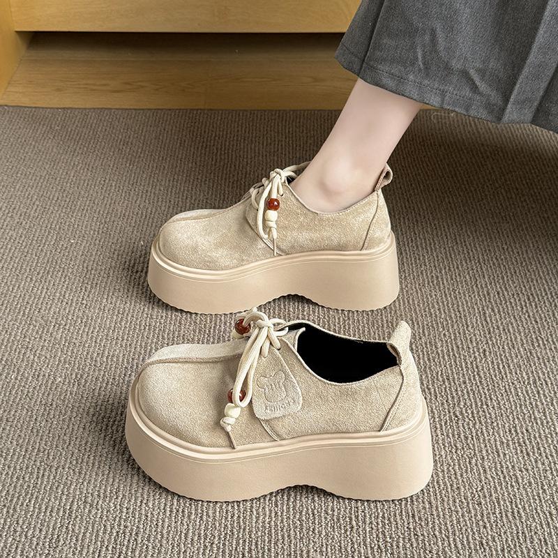 Женская мода Матовая мягкая кожа Поддержка свода стопы Толстая подошва Удобная амортизация Износостойкая Противоскользящая Повседневная Спортивная обувь Lefebvre 35 бежевый
Женская мода Матовая мягкая кожа Поддержка свода стопы Толстая подошва Удобная амортизация Износостойкая Противоскользящая Повседневная Спортивная обувь Lefebvre 35 бежевый