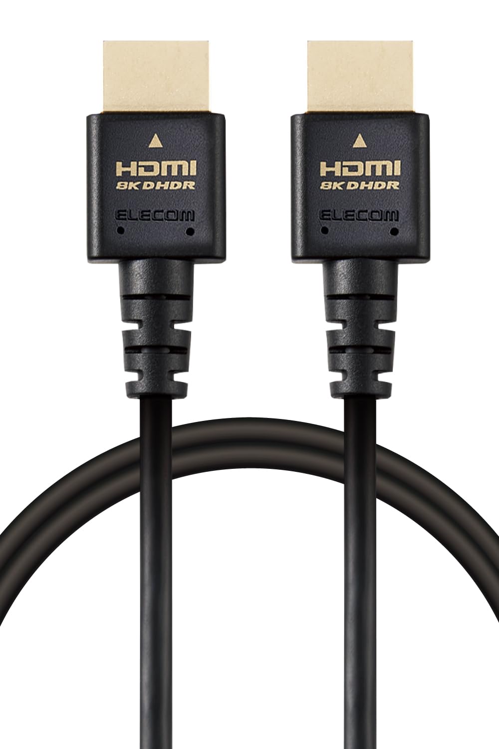 ELECOM HDMI кабель 2 м тонкий сверхскоростной 4K 8K высокоскоростной HDMI кабель сертифицированный 48 Гбит/с сверхскоростной для игр 7680 x 4320 eARC черный (120Hz) чёрный
ELECOM HDMI кабель 2 м тонкий сверхскоростной 4K 8K высокоскоростной HDMI кабель сертифицированный 48 Гбит/с сверхскоростной для игр 7680 x 4320 eARC черный (120Hz) чёрный