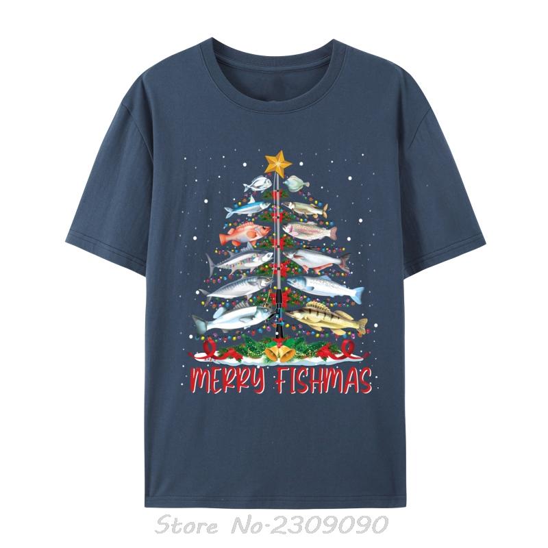 Fish Fishing Rod Christmas Tree Fisherman Merry Fishmas TShirt Oneck Fitness Tees Men Summer Oversized Tshirt Casual T Shirt 4XL
Fish Fishing Rod Christmas Tree Fisherman Merry Fishmas TShirt Oneck Fitness Tees Men Summer Oversized Tshirt Casual T Shirt 4XL