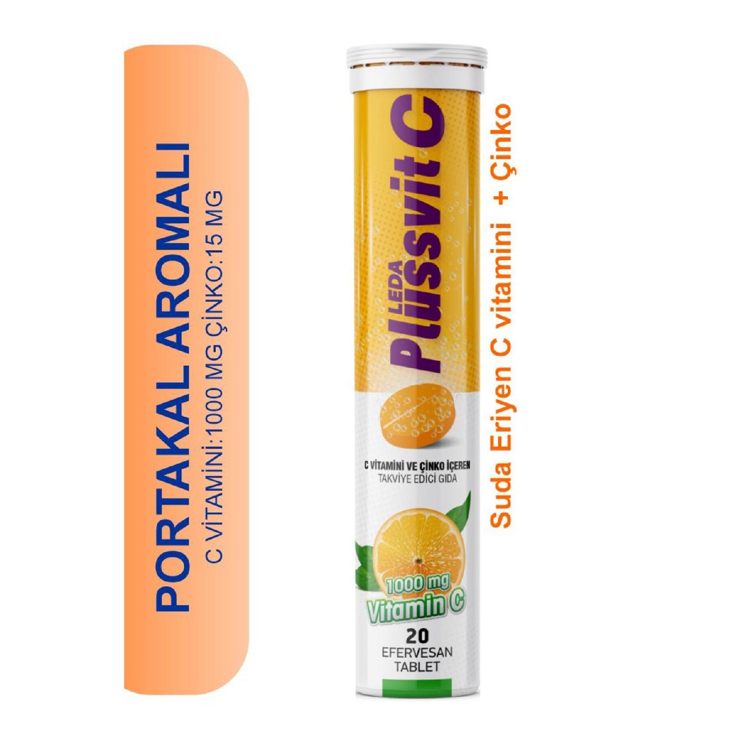 1000 Mg 20 Effervescent Tablets Containing Plssvit Vitamin C And Zinc (in Water)
1000 Mg 20 Effervescent Tablets Containing Plssvit Vitamin C And Zinc (in Water)