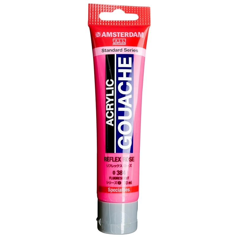 Talens Japan Japan) acrylic gouache Amsterdam acrylic gouache reflex rose AAG70 384 70ml
Talens Japan Japan) acrylic gouache Amsterdam acrylic gouache reflex rose AAG70 384 70ml