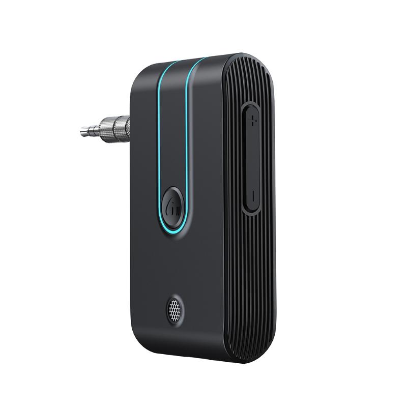 Bluetooth-compatible Receiver Portable Adapter 200mAh Battery Capacity Wireless Receiver 3.5mm Ports AUX Converter
Bluetooth-compatible Receiver Portable Adapter 200mAh Battery Capacity Wireless Receiver 3.5mm Ports AUX Converter