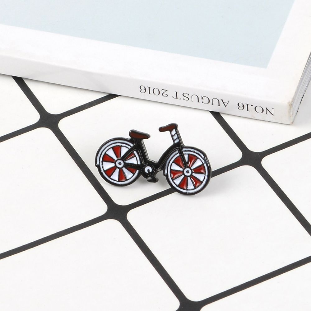 Gift Enamel Pin Unisex Cyclists Badges Sports Lapel Pins Bike Brooch I Love My Red Bicycle Pin Brooches
Gift Enamel Pin Unisex Cyclists Badges Sports Lapel Pins Bike Brooch I Love My Red Bicycle Pin Brooches