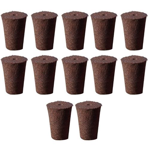 Home gardening planting sponge starter block for vegetables and herbs soilless cultivation Black soil/PET 12 or 50 pcs
Home gardening planting sponge starter block for vegetables and herbs soilless cultivation Black soil/PET 12 or 50 pcs