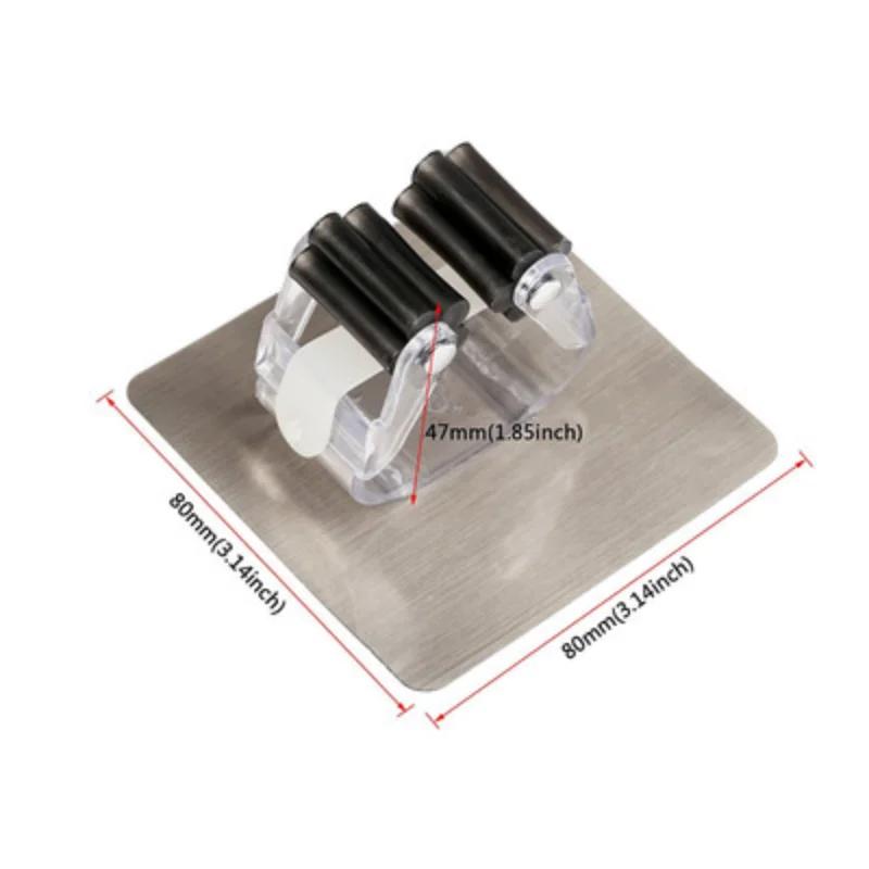 1/2 шт. клейкие многофункциональные крючки настенный держатель для швабры-органайзера RackBrush вешалка для метлы крючок для кухни, ванной комнаты, прочные крючки 1pcs серебряный
1/2 шт. клейкие многофункциональные крючки настенный держатель для швабры-органайзера RackBrush вешалка для метлы крючок для кухни, ванной комнаты, прочные крючки 1pcs серебряный