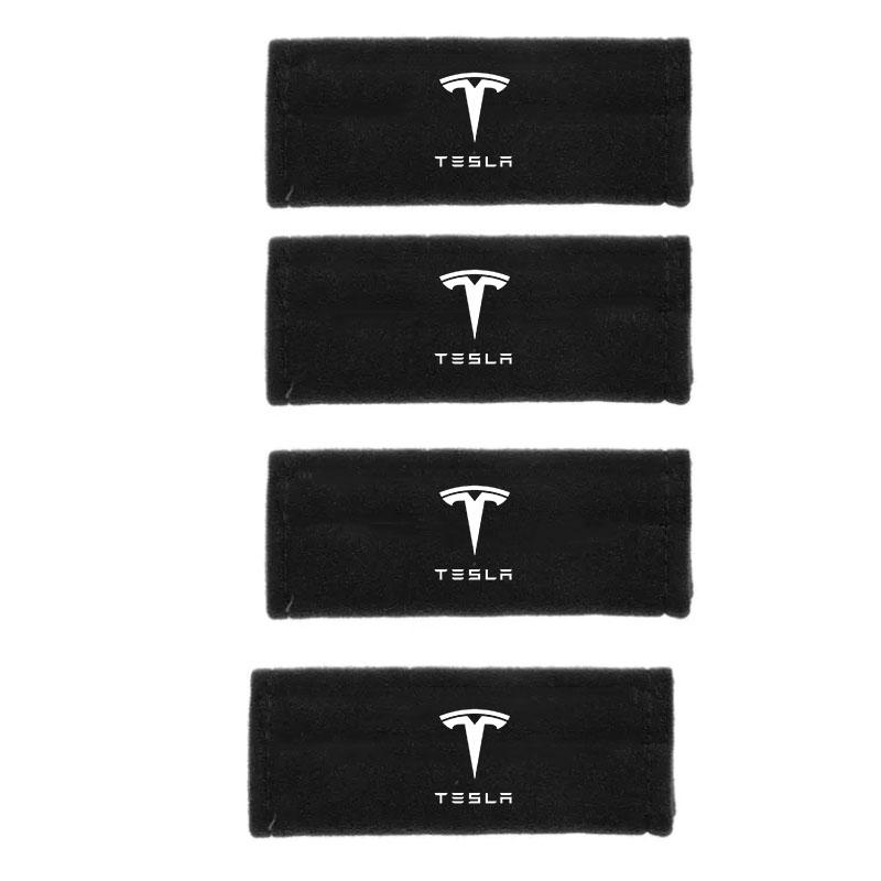 4Pcs Car Short Plush Handle Cover Roof Protection Cover Anti Slip Decoration Car Products for Tesla Model 3 S X Y Accessories чёрный
4Pcs Car Short Plush Handle Cover Roof Protection Cover Anti Slip Decoration Car Products for Tesla Model 3 S X Y Accessories чёрный