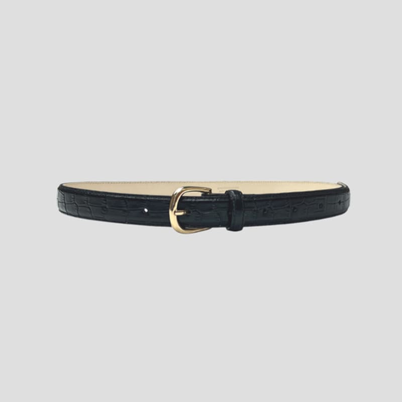 MangoManyPlease ALLI BELT BLACK
MangoManyPlease ALLI BELT BLACK
