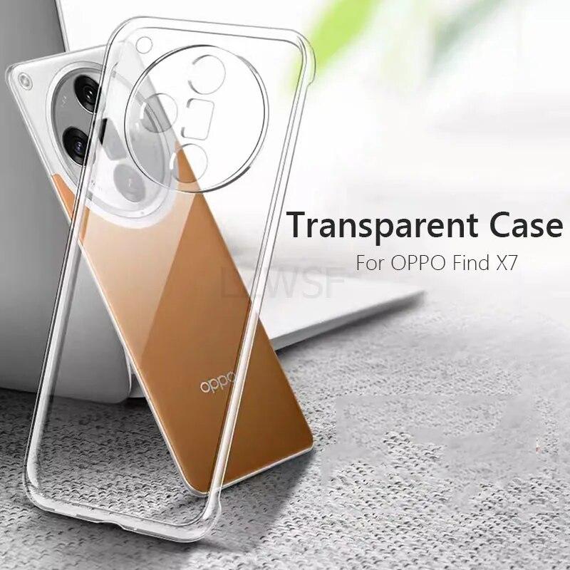 Чехол для OPPO Find X7, тонкий мягкий прозрачный прозрачный чехол из ТПУ из ТПУ для OPPO Find X7 Ultra, чехол FindX7 Ultra X7Ultra 5G
Чехол для OPPO Find X7, тонкий мягкий прозрачный прозрачный чехол из ТПУ из ТПУ для OPPO Find X7 Ultra, чехол FindX7 Ultra X7Ultra 5G
