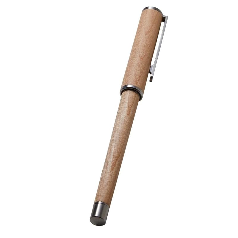 Deff Deaf luxury ballpoint pen man and woman gift set oily aqueous business refill pen jacket natural wood maple
Deff Deaf luxury ballpoint pen man and woman gift set oily aqueous business refill pen jacket natural wood maple