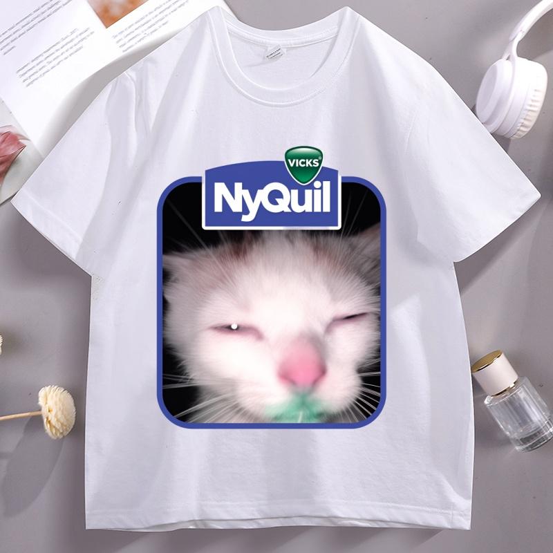 Funny Cat Meme T Shirt Vintage Unhinged Cat Tee Silly Graphic T Shirts Weird Humor Cat Mom Dad T-shirts Funny Clothes Tops 4XL
Funny Cat Meme T Shirt Vintage Unhinged Cat Tee Silly Graphic T Shirts Weird Humor Cat Mom Dad T-shirts Funny Clothes Tops 4XL