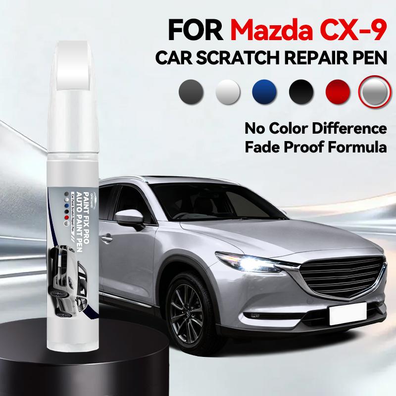 Vehicle for Exclusive Use Paint Pen Touch Up For Mazda CX-9 2006-2025 TB TC Car Paint Pen Scratch Repair Detailing Tools Car Acc срібний
Vehicle for Exclusive Use Paint Pen Touch Up For Mazda CX-9 2006-2025 TB TC Car Paint Pen Scratch Repair Detailing Tools Car Acc срібний