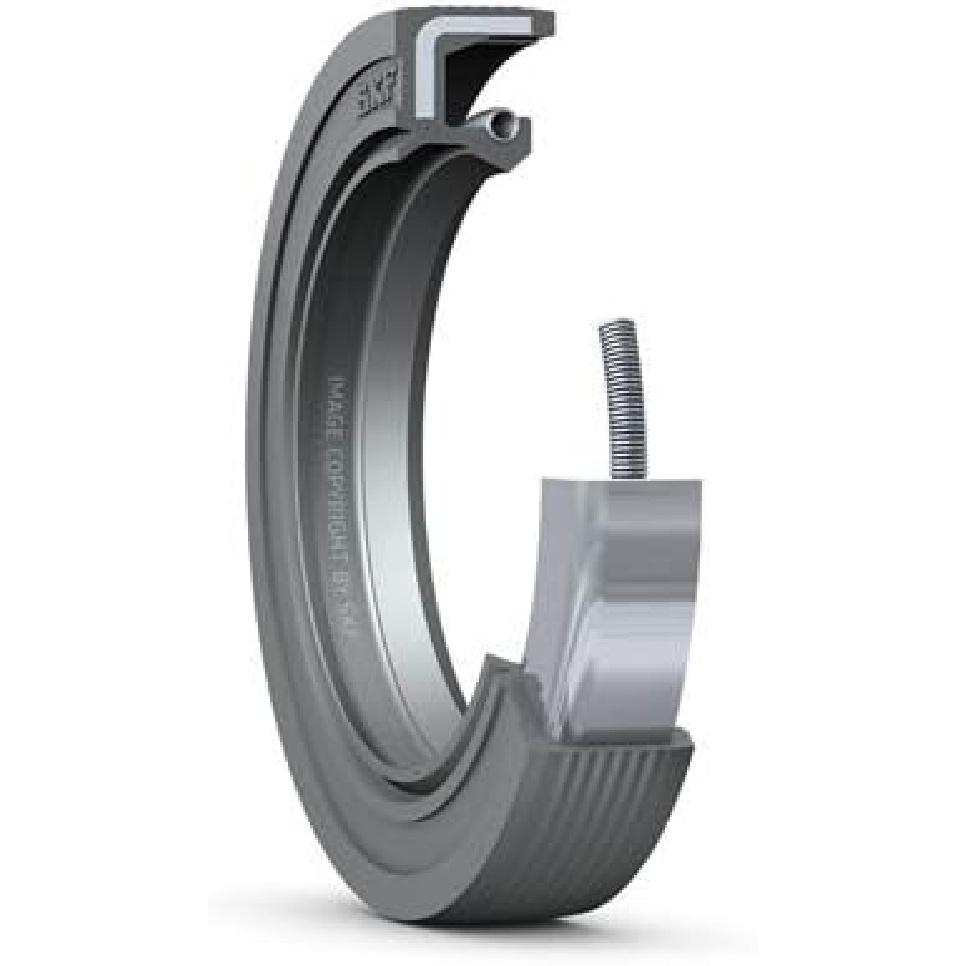 60X80X8 HMSA10 RG Double Lip Oil Seal - Solid, 60 mm Shaft, 80 mm OD, 8 mm Width, HMSA10 Design, Nitrile Rubber (NBR) Lip Material
60X80X8 HMSA10 RG Double Lip Oil Seal - Solid, 60 mm Shaft, 80 mm OD, 8 mm Width, HMSA10 Design, Nitrile Rubber (NBR) Lip Material