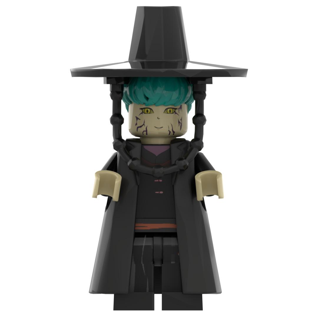 New Product Demon Hunters SAJA Male Group 5-Piece KPop Building Block Model Figure Toys
New Product Demon Hunters SAJA Male Group 5-Piece KPop Building Block Model Figure Toys
