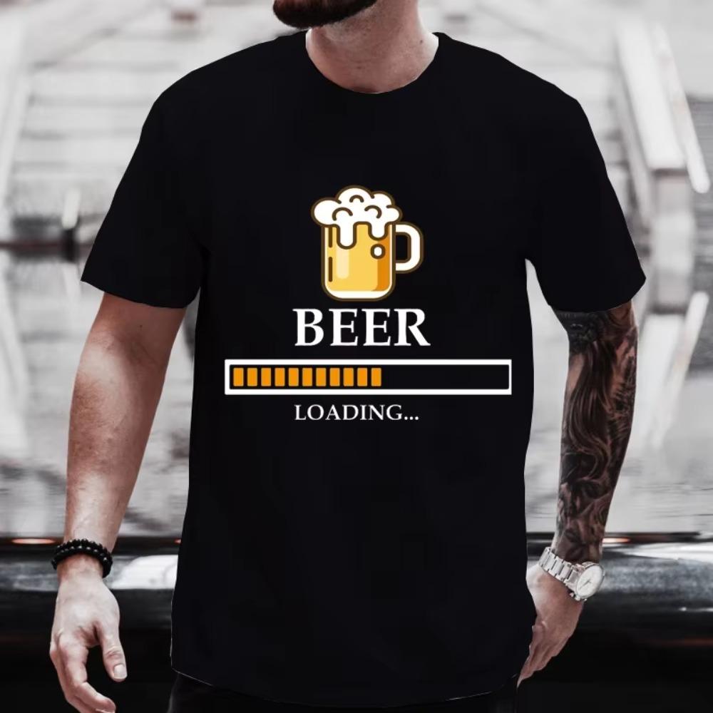 Мужская футболка Beer Loading Classic Tshirts Топы с коротким рукавом Woemn Men Tees Мужская футболка Black Man Футболки для мужчин Футболки Одежда XXXXXL чёрный
Мужская футболка Beer Loading Classic Tshirts Топы с коротким рукавом Woemn Men Tees Мужская футболка Black Man Футболки для мужчин Футболки Одежда XXXXXL чёрный