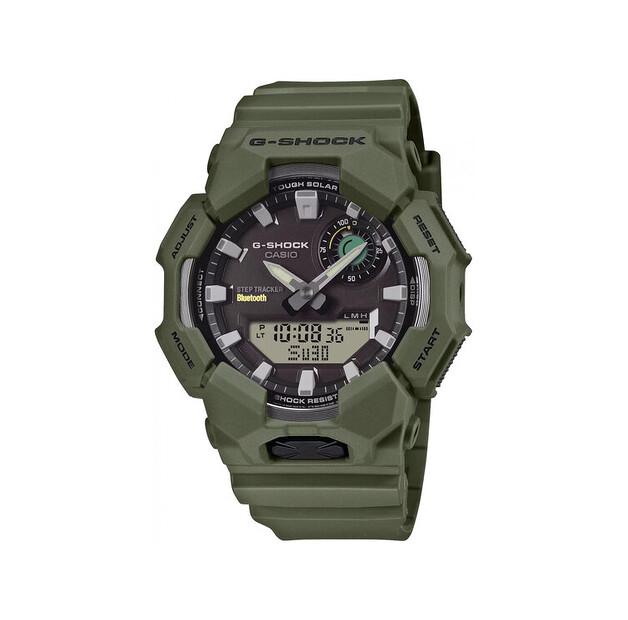 Часы Casio GA-B010-3AER One Size
Часы Casio GA-B010-3AER One Size
