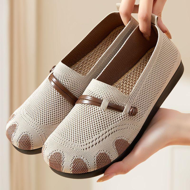 Shoes women s versatile new flat-bottomed shallow-mouth lazy shoes one-pedal mother shoes women s shoes soft-soled casual shoes 36
Shoes women s versatile new flat-bottomed shallow-mouth lazy shoes one-pedal mother shoes women s shoes soft-soled casual shoes 36