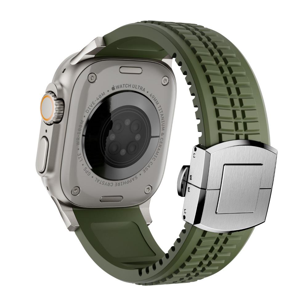 Красный силиконовый ремешок для Apple Watch Ultra Band 49мм 46мм 45мм 44мм Браслет с застежкой из нержавеющей стали 316L для Series 10 9 8 7 6 5 4 44mm 45mm 46mm 49mm
Красный силиконовый ремешок для Apple Watch Ultra Band 49мм 46мм 45мм 44мм Браслет с застежкой из нержавеющей стали 316L для Series 10 9 8 7 6 5 4 44mm 45mm 46mm 49mm