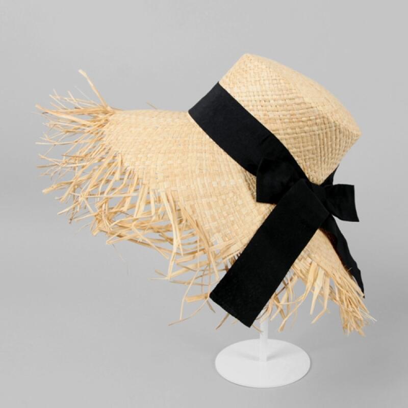 Coco Ribbon Summer Hat
Coco Ribbon Summer Hat