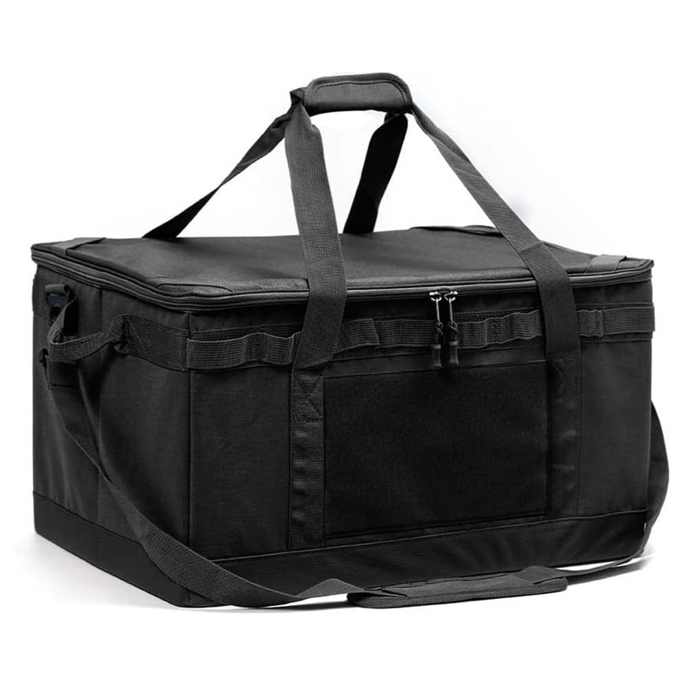 For Outdoor Cooking Black Tactical Camping Bag Spacious Outdoor Storage Storage Bag Cookware Bag Impact-resistant China Mainland
For Outdoor Cooking Black Tactical Camping Bag Spacious Outdoor Storage Storage Bag Cookware Bag Impact-resistant China Mainland