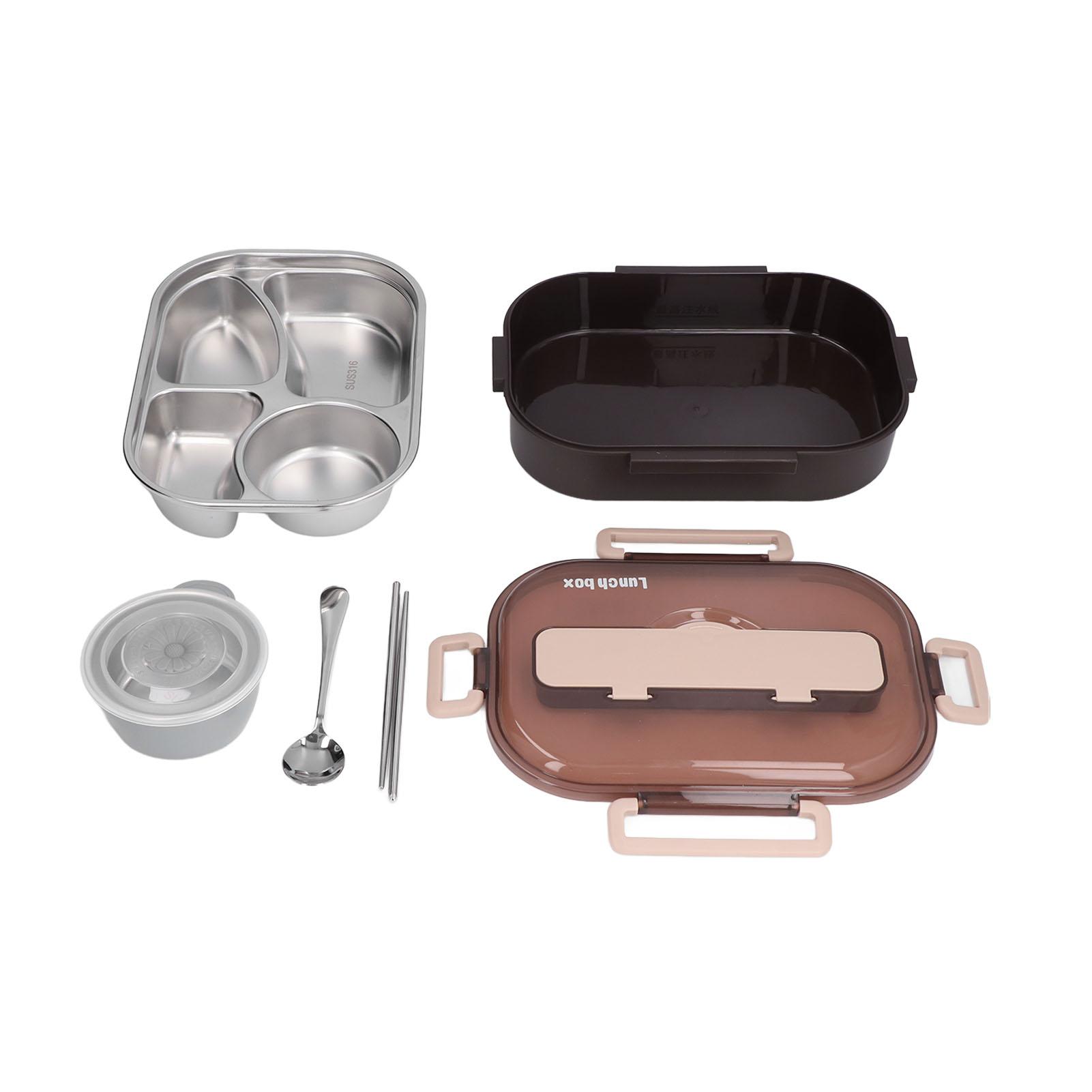 Stainless Steel Lunch Box Office Worker Student Children s Canteen Compartment Insulated Lunch L(for 6.5-9kg)
Stainless Steel Lunch Box Office Worker Student Children s Canteen Compartment Insulated Lunch L(for 6.5-9kg)