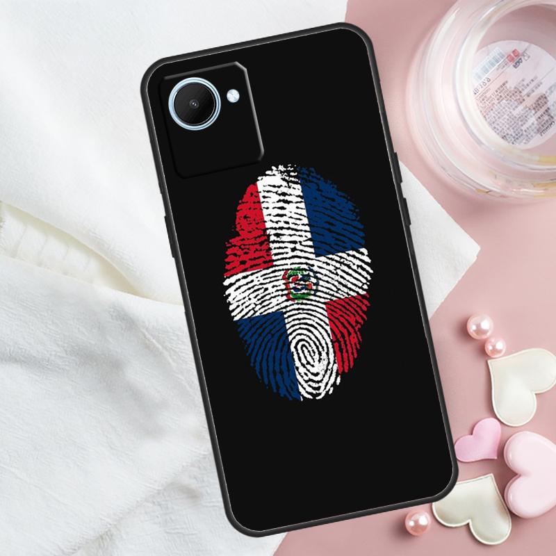 Flag of Dominican Republic For Realme GT 7 Pro GT 5 6 6T C67 C61 C55 C53 C51 C21Y C25S C75 10 11 12 13 14 Pro Plus Case Realme 10 Pro Plus
Flag of Dominican Republic For Realme GT 7 Pro GT 5 6 6T C67 C61 C55 C53 C51 C21Y C25S C75 10 11 12 13 14 Pro Plus Case Realme 10 Pro Plus