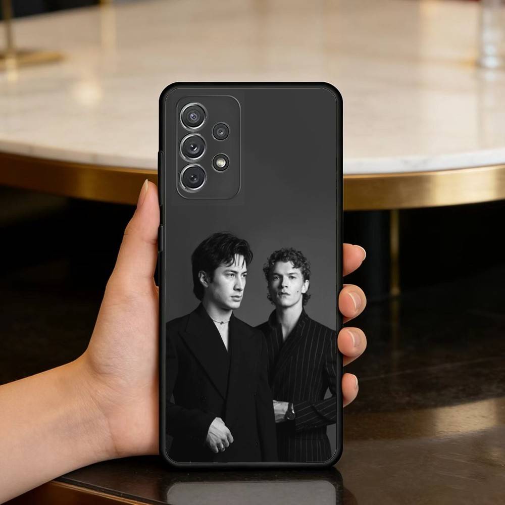 Hudson Williams Shane Hollander Phone Case For Samsung Galaxy A73,A72,A71,A70,A53,A52,A51,Soft Silicone Black Cover Samsung a72
Hudson Williams Shane Hollander Phone Case For Samsung Galaxy A73,A72,A71,A70,A53,A52,A51,Soft Silicone Black Cover Samsung a72