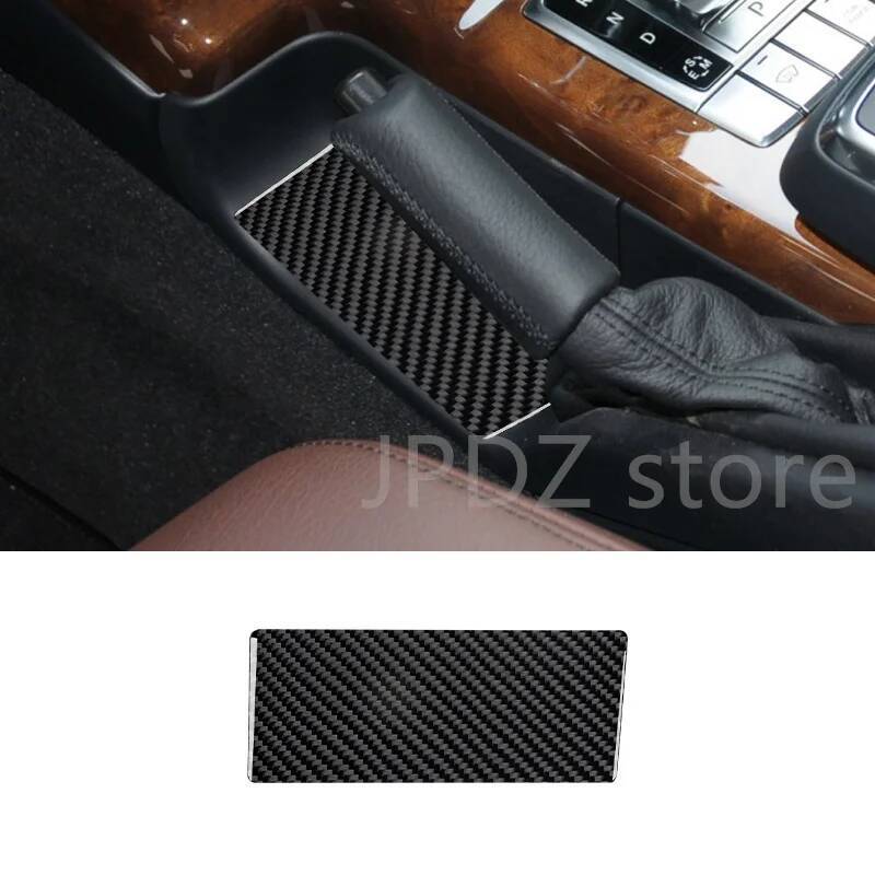 Carbon fiber Sticker Central Console Panel Dashboard Air Vent Outlet door handle Cover For Mercedes-Benz G-class W463 Accessory 18
Carbon fiber Sticker Central Console Panel Dashboard Air Vent Outlet door handle Cover For Mercedes-Benz G-class W463 Accessory 18