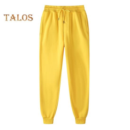 Женские спортивные брюки с эластичной резинкой на талии, свободные, с резинкой на щиколотке и карманами, однотонные, для бега, спортивные брюки, повседневные брюки XXL жёлтый
Женские спортивные брюки с эластичной резинкой на талии, свободные, с резинкой на щиколотке и карманами, однотонные, для бега, спортивные брюки, повседневные брюки XXL жёлтый