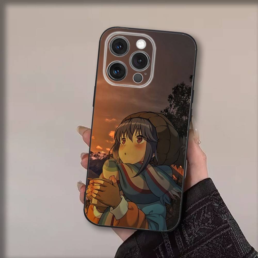 Y-Yurus Anime C-Camps Phone Case For iPhone 17,16,15,14,13,12,11,Pro,Max,Plus,Air,X,XS,XR,SE,8,7,Mini,Soft Black Funda iPhone16se4
Y-Yurus Anime C-Camps Phone Case For iPhone 17,16,15,14,13,12,11,Pro,Max,Plus,Air,X,XS,XR,SE,8,7,Mini,Soft Black Funda iPhone16se4