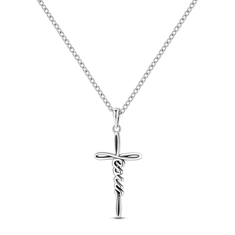 925 Sterling Silver Cross Pendant Necklace Minimalist Letter Dainty Jewelry for Women Girls Daily Wear Birthday Gift
925 Sterling Silver Cross Pendant Necklace Minimalist Letter Dainty Jewelry for Women Girls Daily Wear Birthday Gift