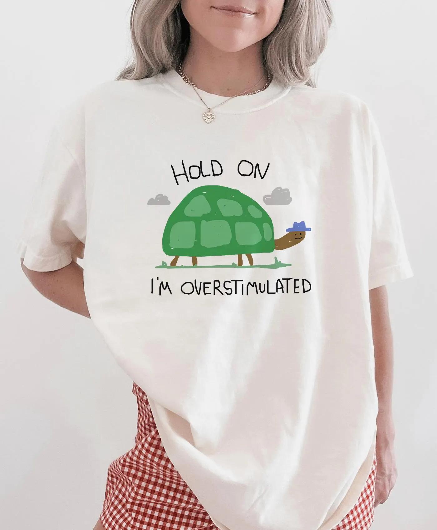 Womens Plus Size Turtle Print Tshirt Cotton Breathable Fashionable and Versatile Unisex Streetwear Oversized XL
Womens Plus Size Turtle Print Tshirt Cotton Breathable Fashionable and Versatile Unisex Streetwear Oversized XL
