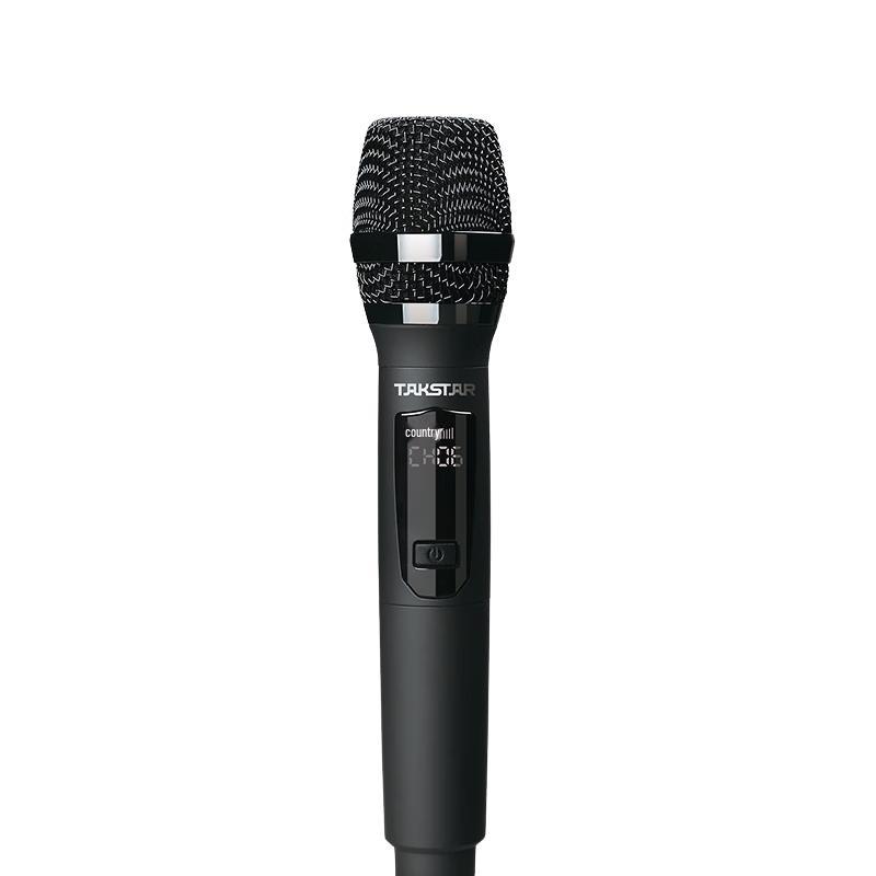 Takstar E261W Wireless Portable Amplifier CN plug (adapter included)
Takstar E261W Wireless Portable Amplifier CN plug (adapter included)