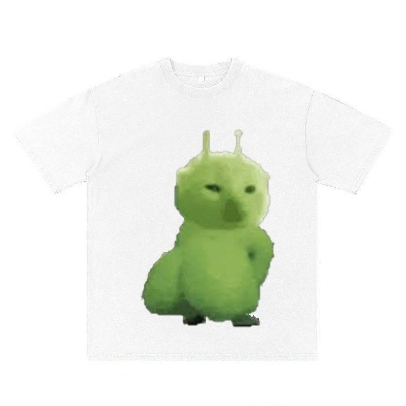 Hotselling 2026 New Green Alien Cat Emojithemed Accessories Including Mens and Womens Tshirts Casual and Loose Fit 4XL
Hotselling 2026 New Green Alien Cat Emojithemed Accessories Including Mens and Womens Tshirts Casual and Loose Fit 4XL