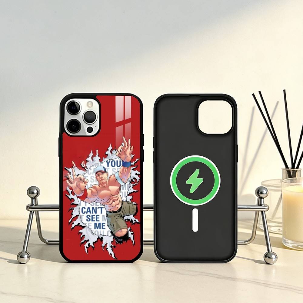John wrestler C-Cena Phone Case For iPhone17,16,15,14,13,12,11 Plus,Pro Max Magnetic For Magsafe Wireless Charging iPhone14
John wrestler C-Cena Phone Case For iPhone17,16,15,14,13,12,11 Plus,Pro Max Magnetic For Magsafe Wireless Charging iPhone14