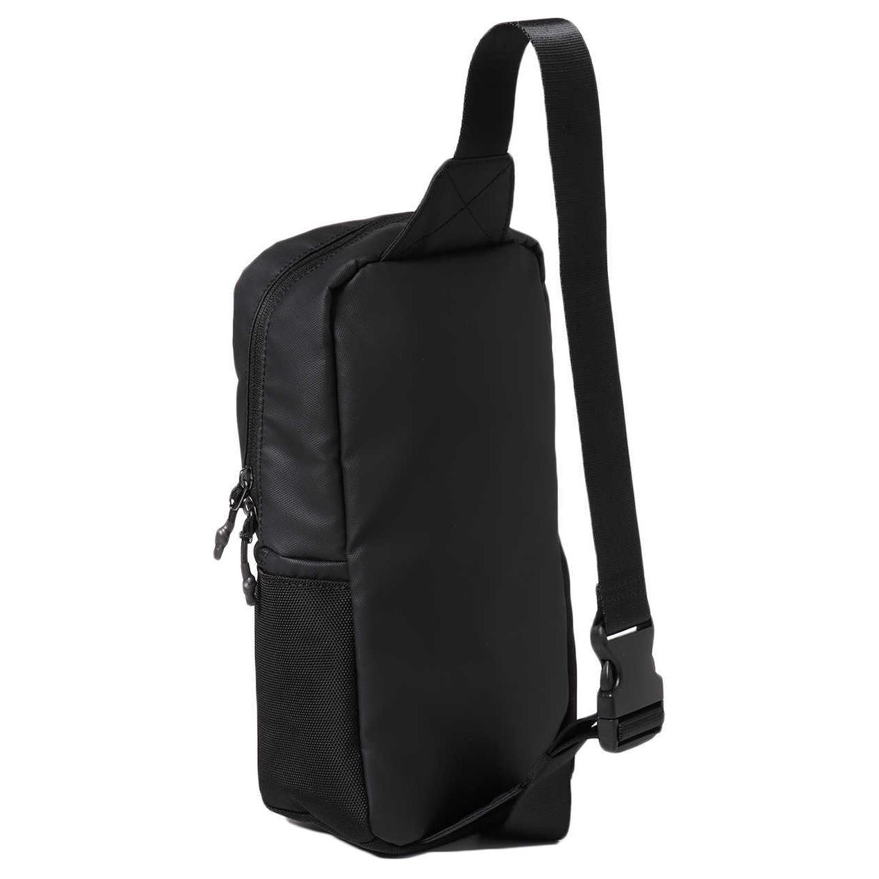 Новая полиэстеровая сумка-слинг LiNing обычного размера мужская черная ABSN083-1 16.0*9.9*34.0CM
Новая полиэстеровая сумка-слинг LiNing обычного размера мужская черная ABSN083-1 16.0*9.9*34.0CM