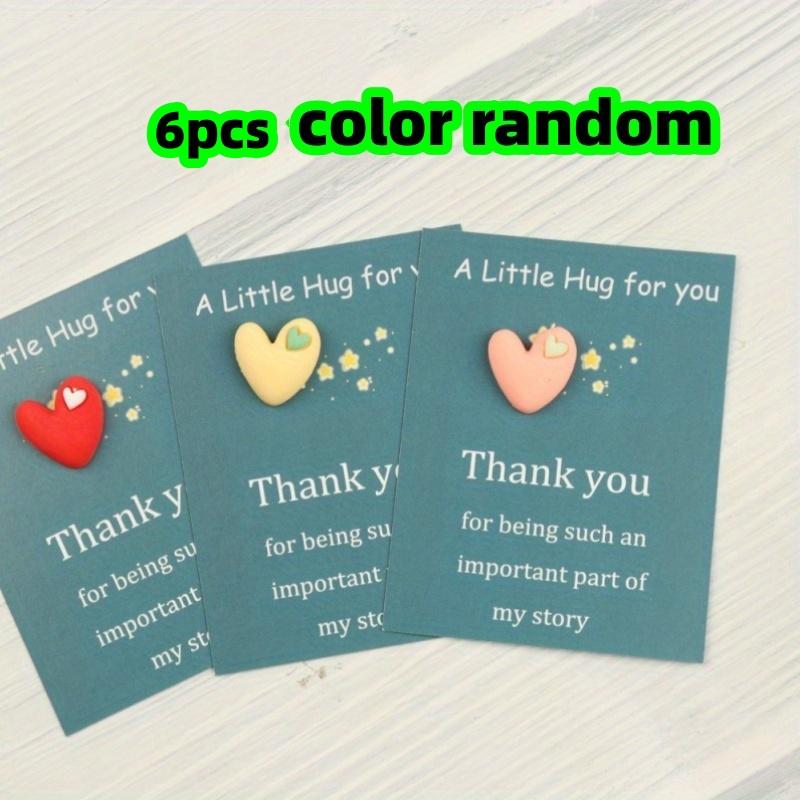 4-Piece Set, Random Colors, DIY Resin Frosted Heart Series Blue Card Pocket Hug Card, Suitable for Everyday Use, Any Holiday Gift Card,
4-Piece Set, Random Colors, DIY Resin Frosted Heart Series Blue Card Pocket Hug Card, Suitable for Everyday Use, Any Holiday Gift Card,