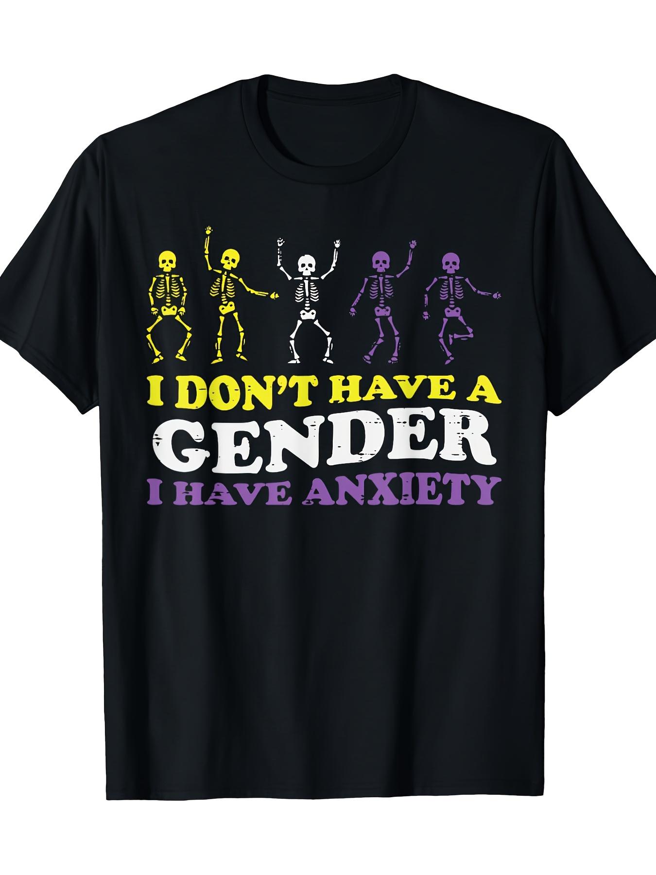 T-Shirt Y2K Non-Binary Gender 3XL
T-Shirt Y2K Non-Binary Gender 3XL