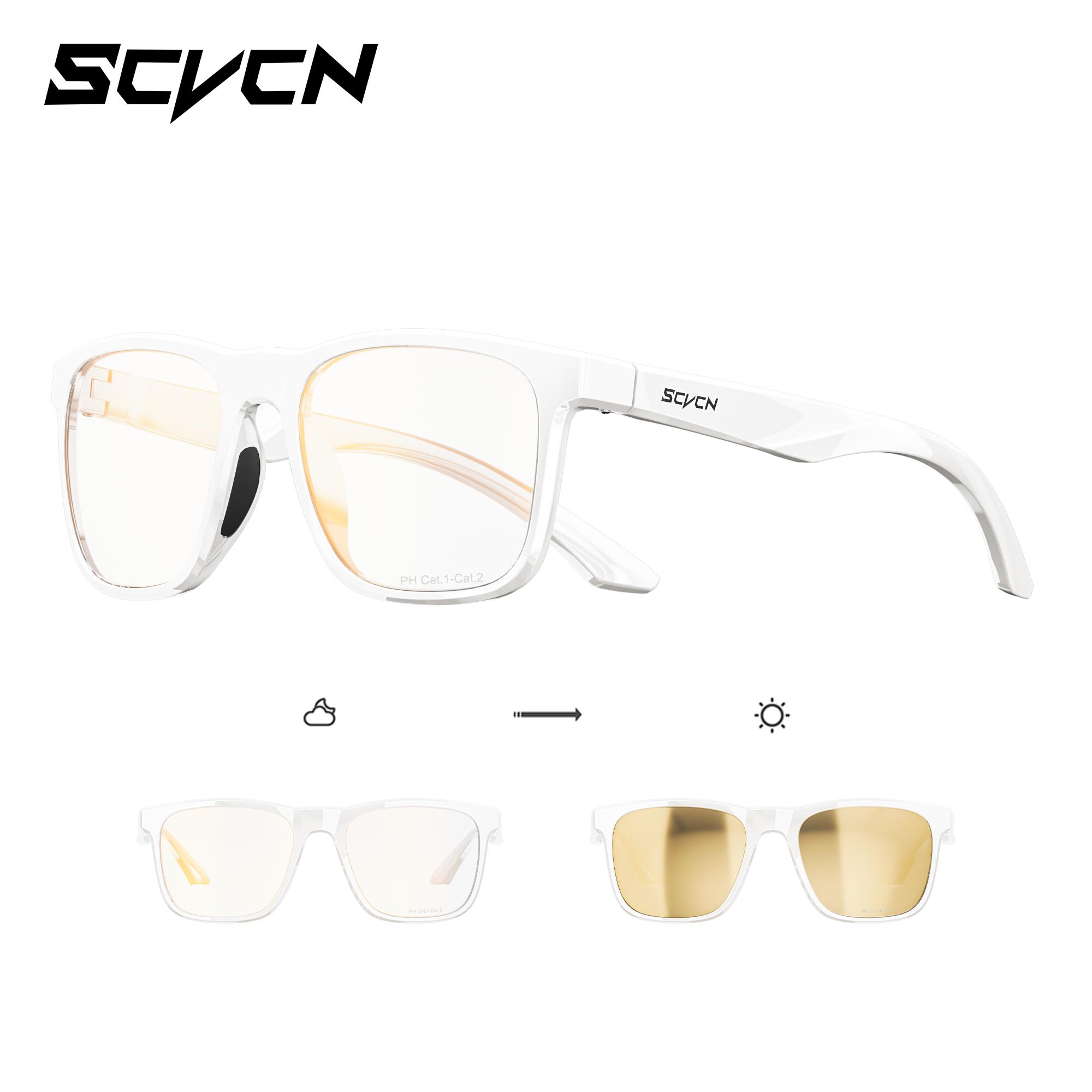 Scvcn Fashion Polarized Cycling Glasses UV400 Cycling Sunglasses Bike Eyewear Men MTB Sports Bicycle Glasses Outdoor Sunglasses
Scvcn Fashion Polarized Cycling Glasses UV400 Cycling Sunglasses Bike Eyewear Men MTB Sports Bicycle Glasses Outdoor Sunglasses