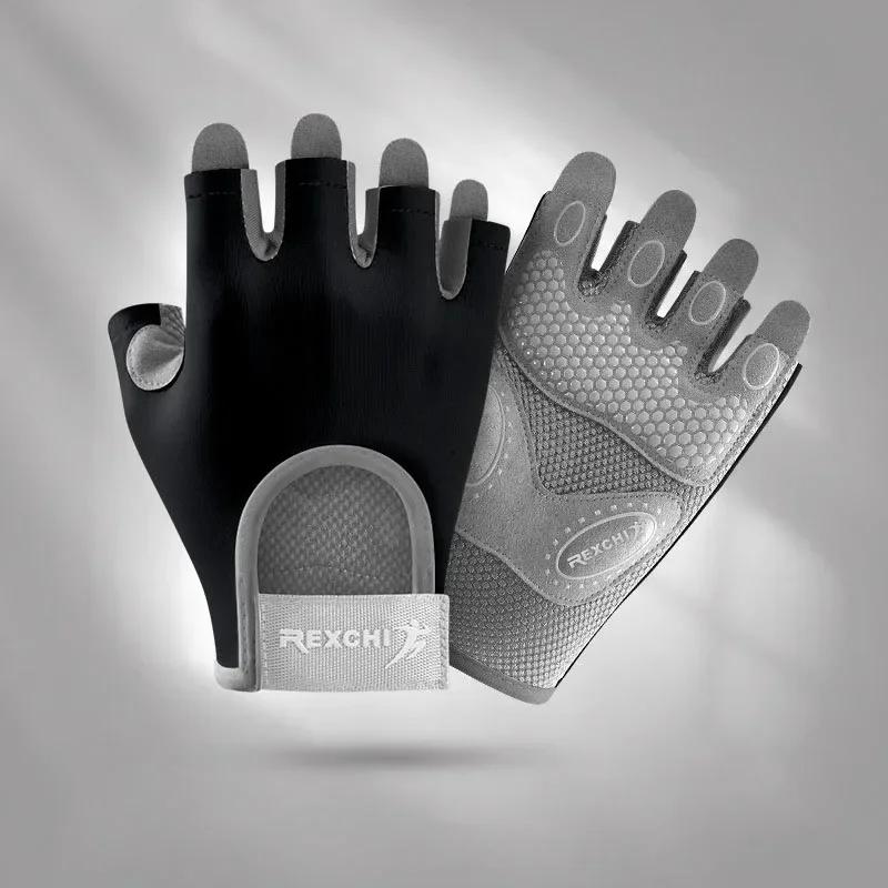 Breathable Anti-slip Half Finger Cycling Gloves For Men Women Sport Bicycle Gym Yoga Training Hand Gloves M
Breathable Anti-slip Half Finger Cycling Gloves For Men Women Sport Bicycle Gym Yoga Training Hand Gloves M
