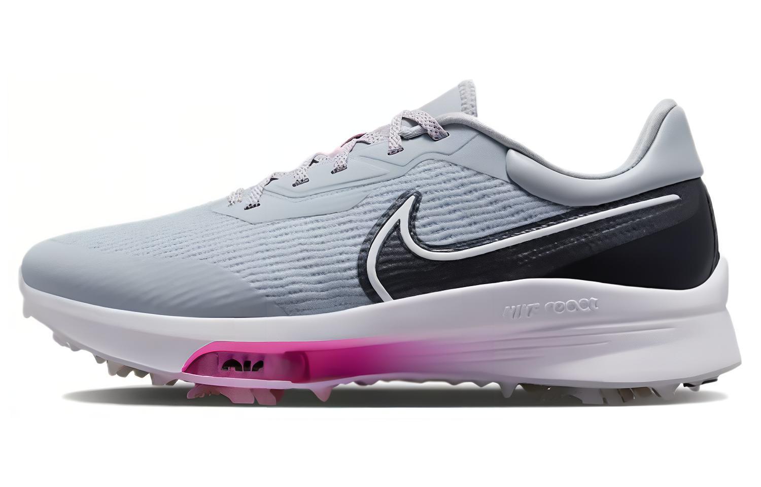 Nike Air Zoom Infinity Tour NEXT% Wide Wolf Grey Pink Spell DM8446-060 39
Nike Air Zoom Infinity Tour NEXT% Wide Wolf Grey Pink Spell DM8446-060 39