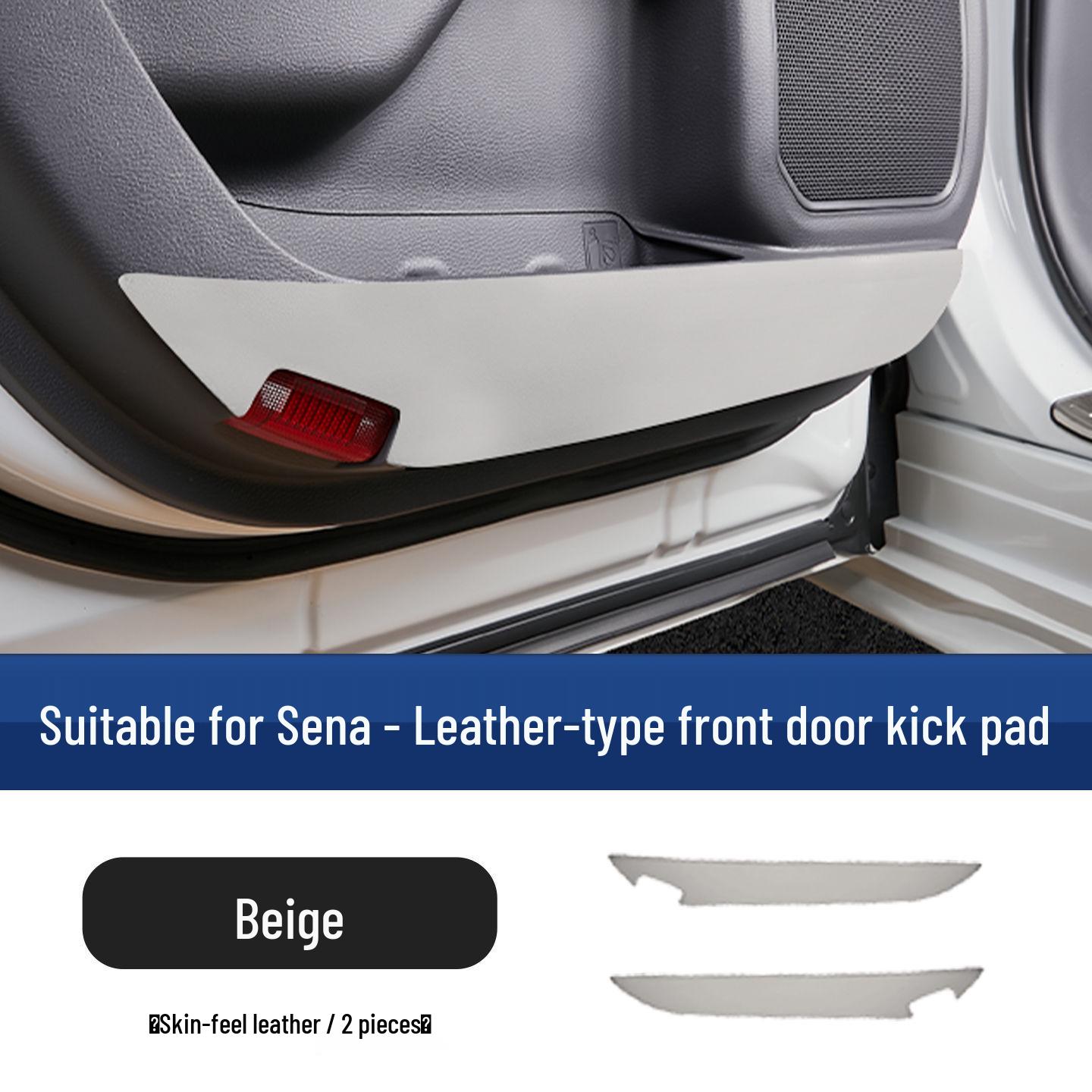 Durable Kick Mat for Toyota Sienna: Grevia Protective & Wear-Resistant Sienna Accessory.
Durable Kick Mat for Toyota Sienna: Grevia Protective & Wear-Resistant Sienna Accessory.
