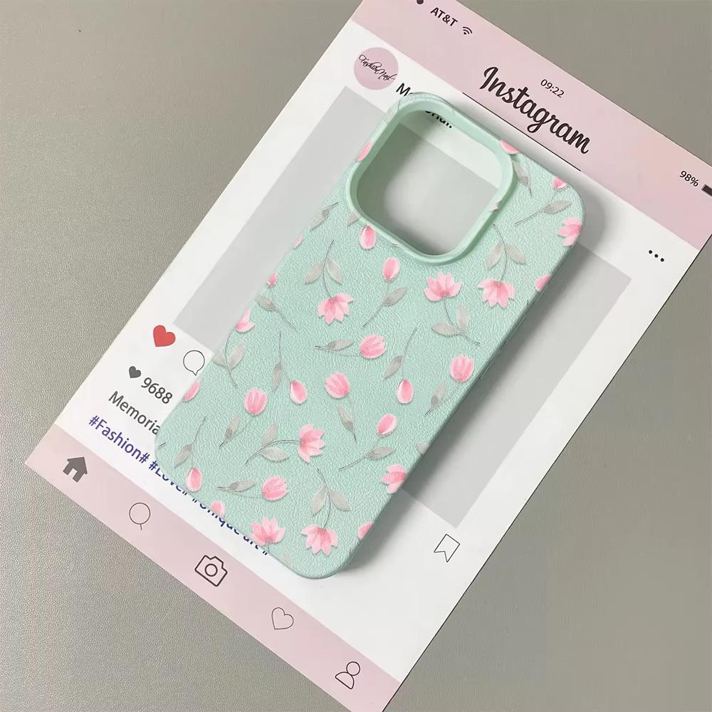 Pink Tulip Print Phone Case For iPhone 17 Pro Max 16 Plus 15 Pro 14 13 12 11 XR 17Air Lychee Textur Soft Cover iPhone XS Max зелёный
Pink Tulip Print Phone Case For iPhone 17 Pro Max 16 Plus 15 Pro 14 13 12 11 XR 17Air Lychee Textur Soft Cover iPhone XS Max зелёный