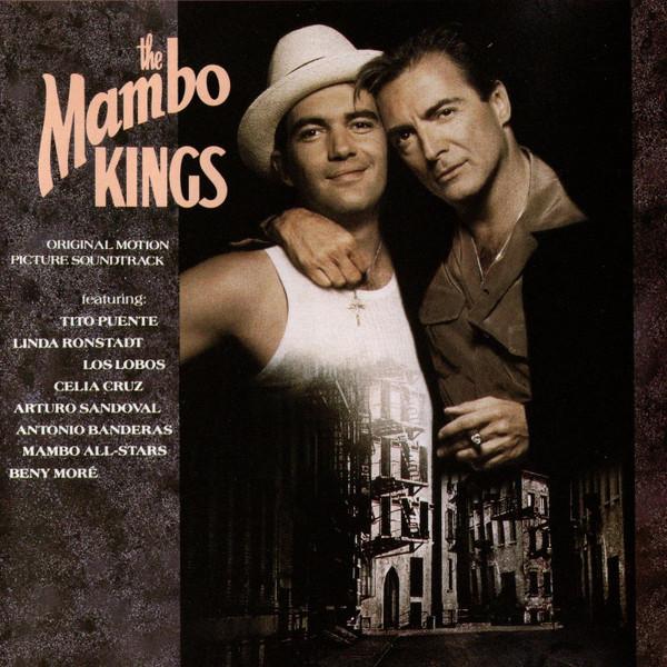 CD CARLOS FRANZETTI; ROBERT KRAFT - The Mambo Kings: Original Motion Pi 9612402 Elektra 1998 US Latin Used
CD CARLOS FRANZETTI; ROBERT KRAFT - The Mambo Kings: Original Motion Pi 9612402 Elektra 1998 US Latin Used