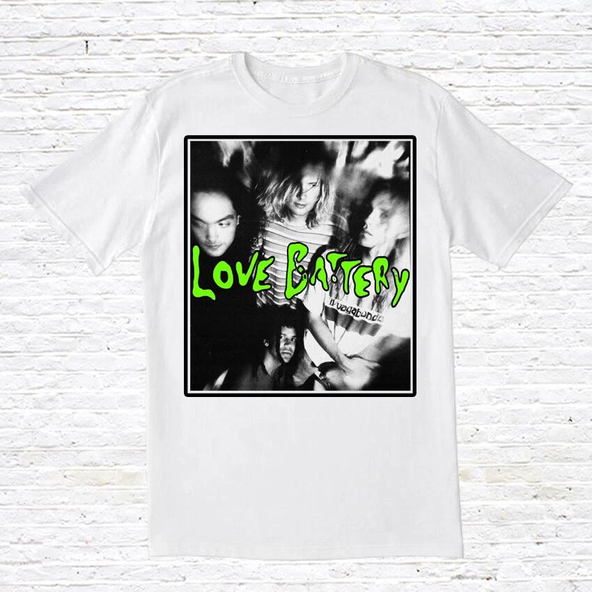 Love Battery T-Shirt S
Love Battery T-Shirt S